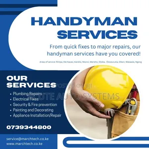 Appliances Repair Services