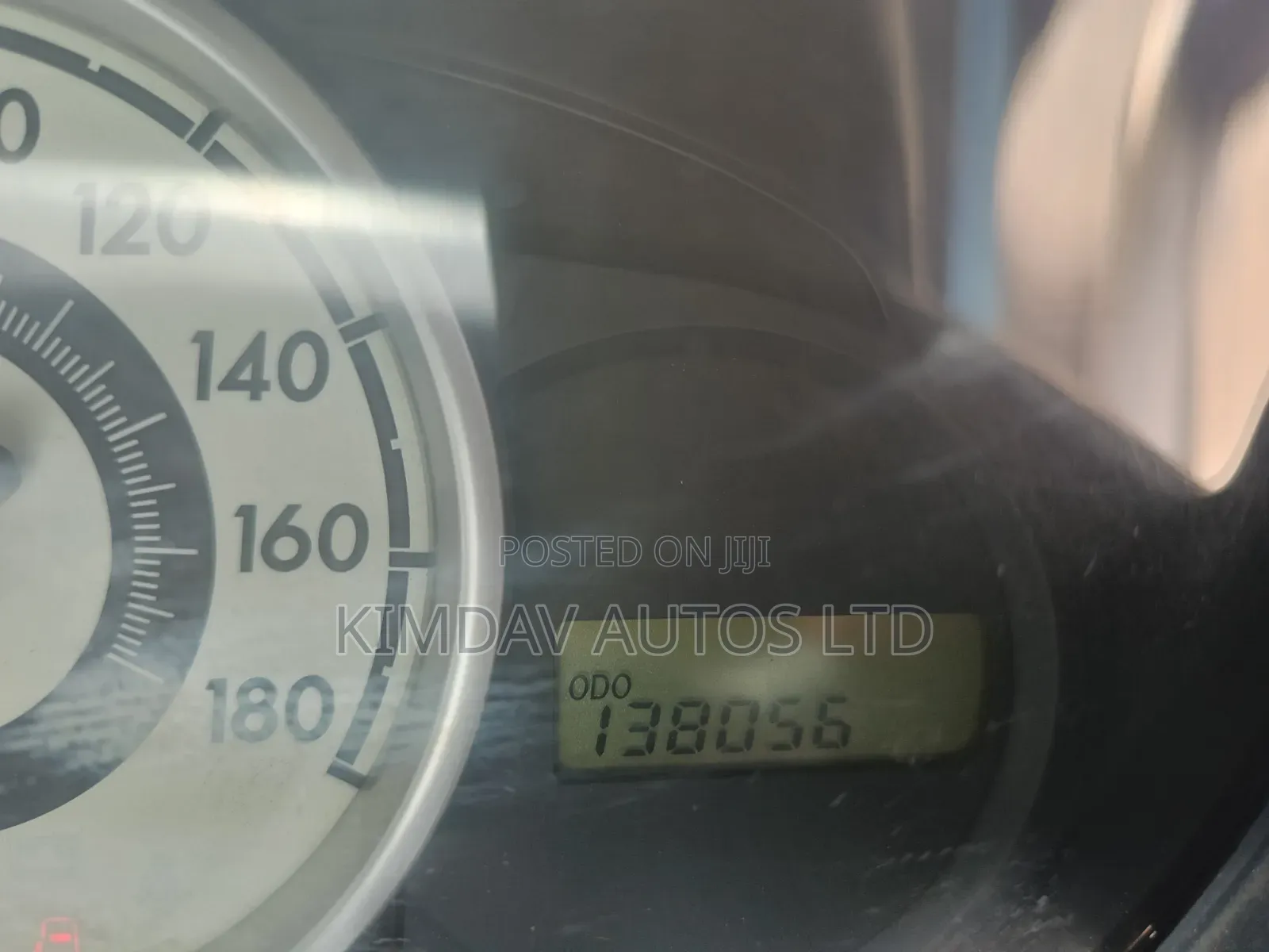 Mazda Demio 2007 Blue