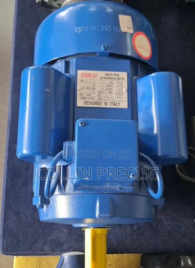 Astramilano 3hp Motor - main view
