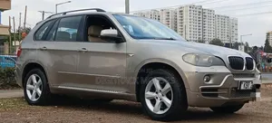 BMW X5 2009 Brown
