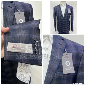 Men Official Blazers