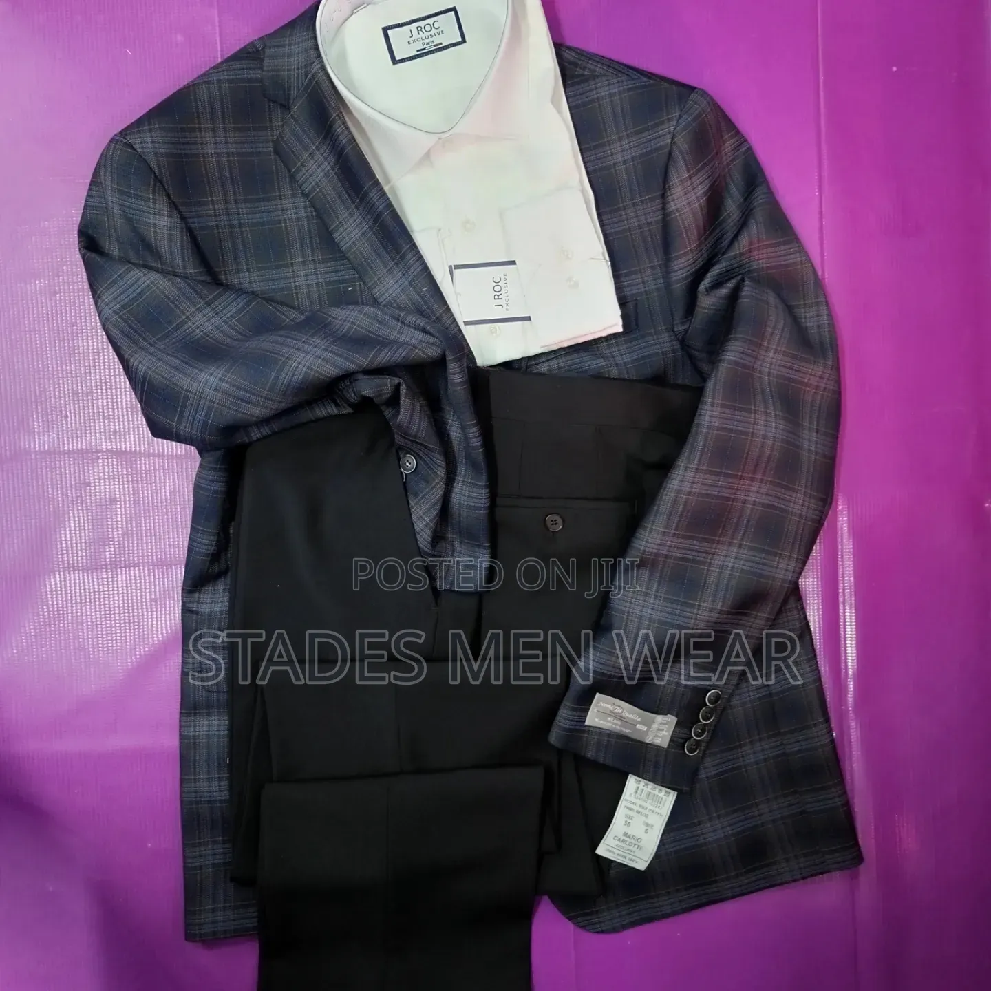 Men Official Blazers
