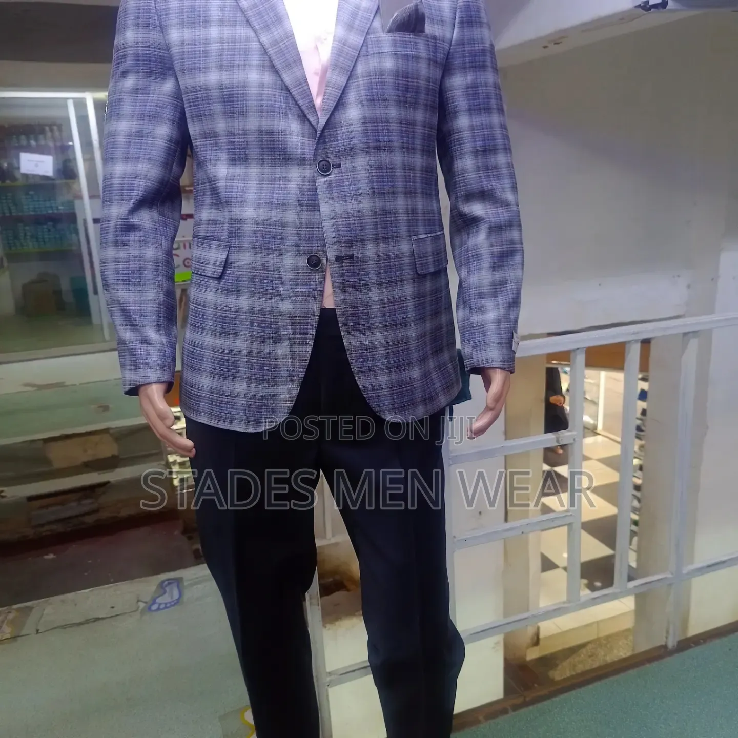Men Official Blazers