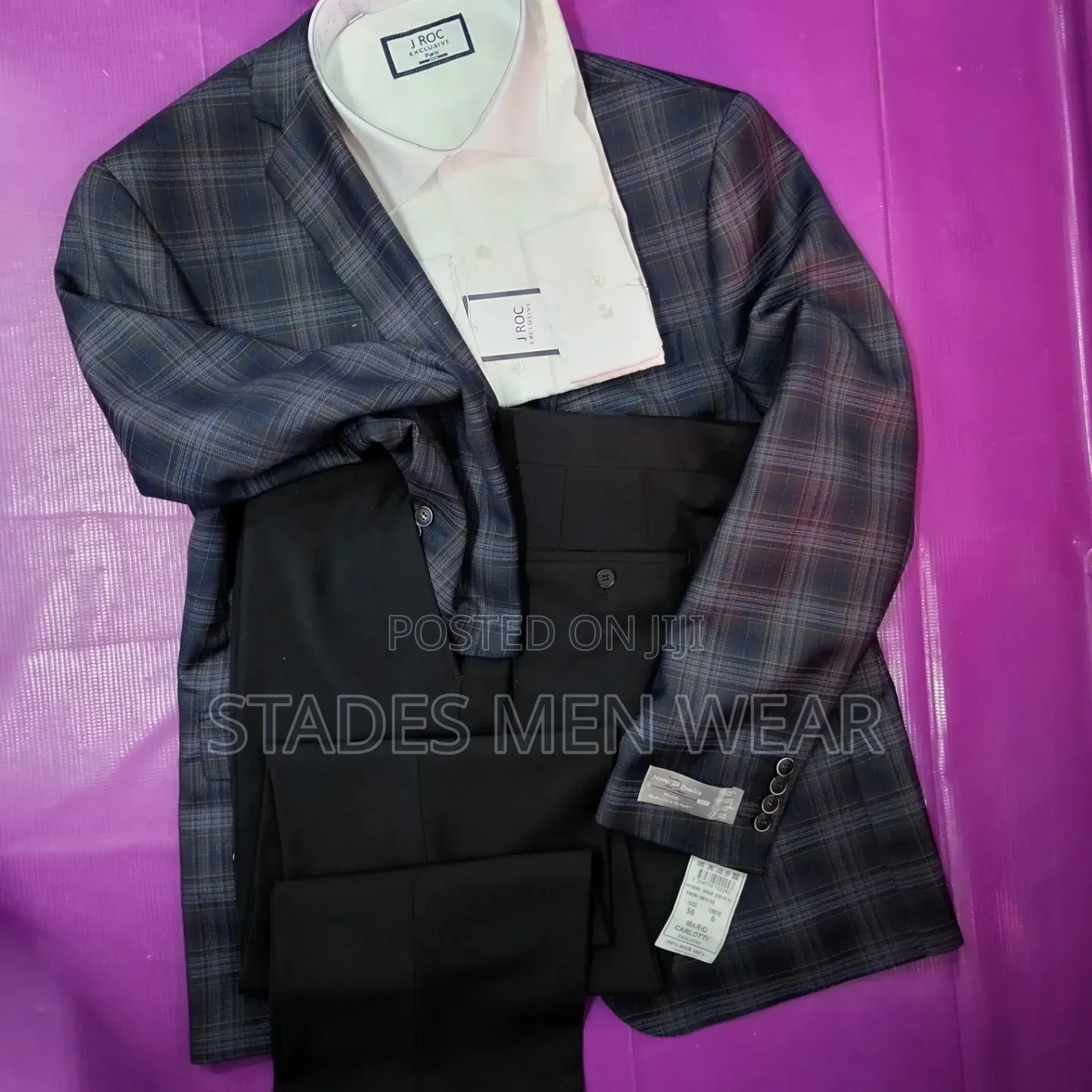 Men Official Blazers