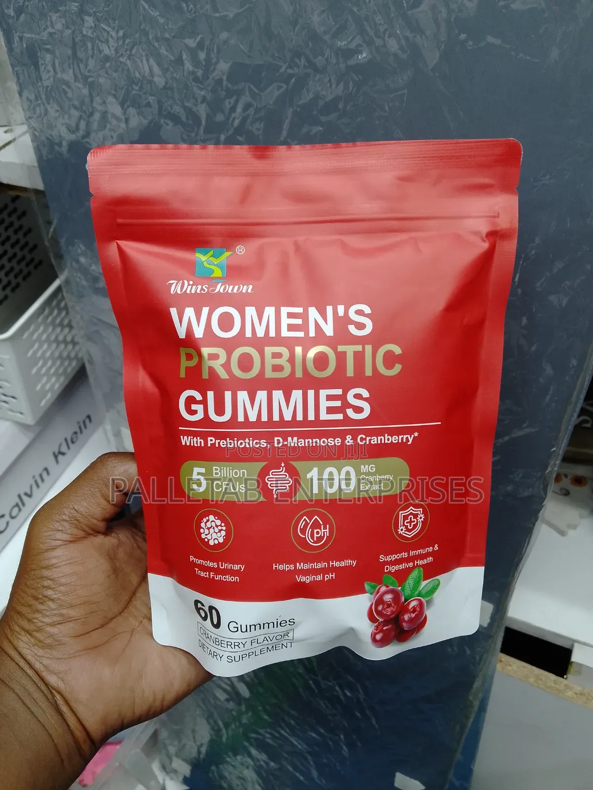Women Probiotic Gummies