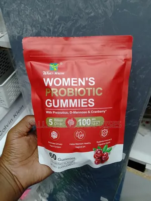 Women Probiotic Gummies