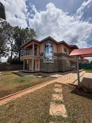4bdrm Villa in Karen C for rent