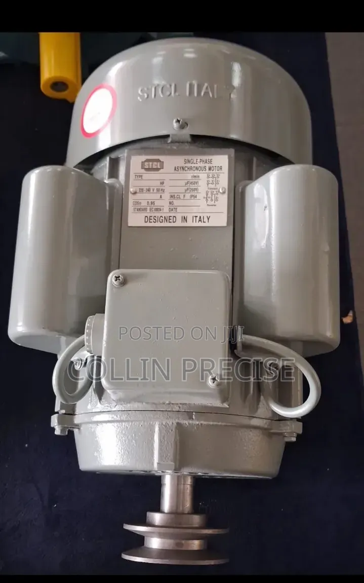 2HP STCL Electric Motor