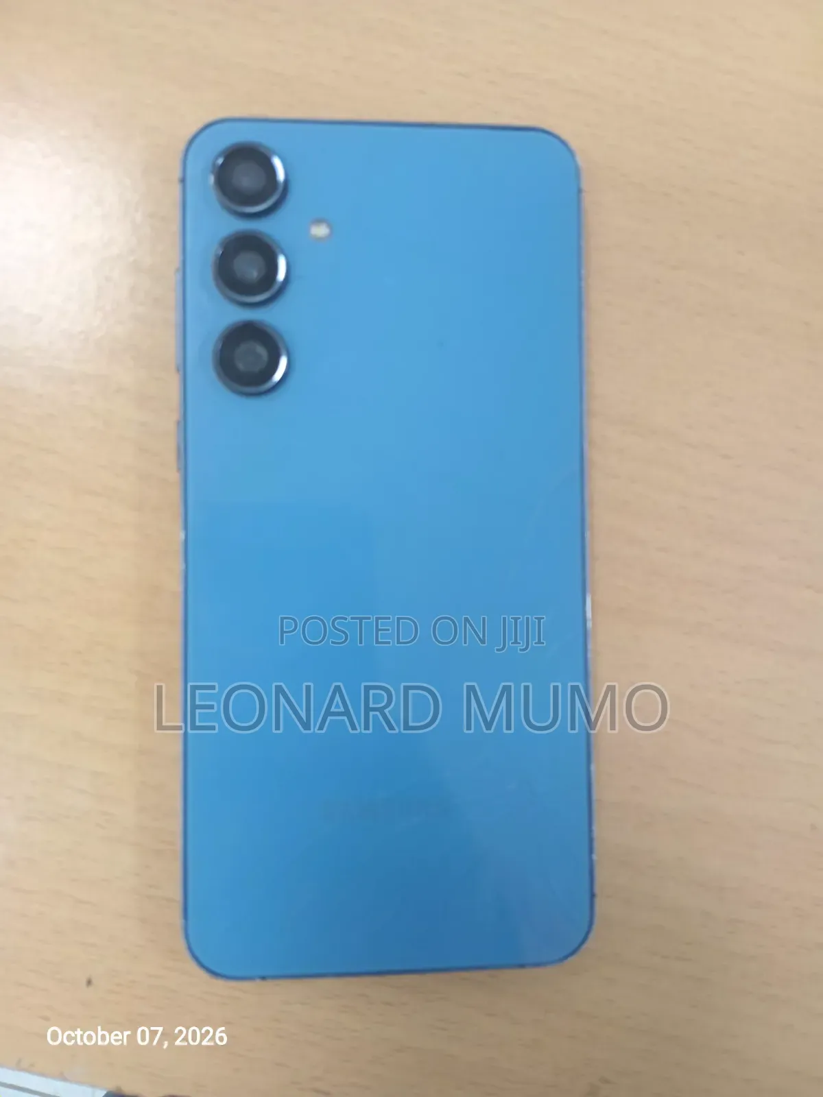 Samsung Galaxy A55 256 GB Blue