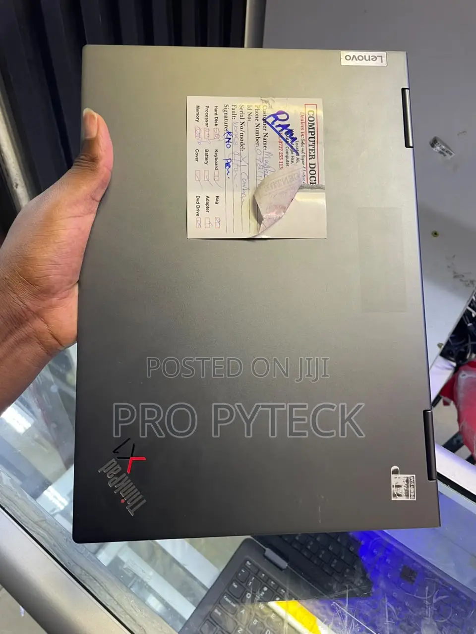 Laptop Lenovo ThinkPad X1 32GB Intel Core i7 SSD 512GB