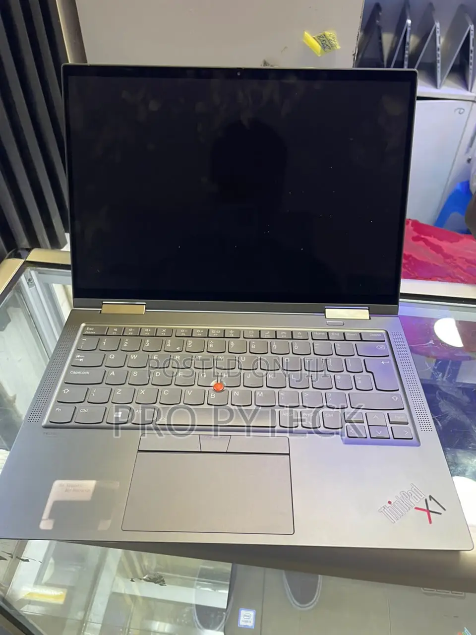 Laptop Lenovo ThinkPad X1 32GB Intel Core i7 SSD 512GB