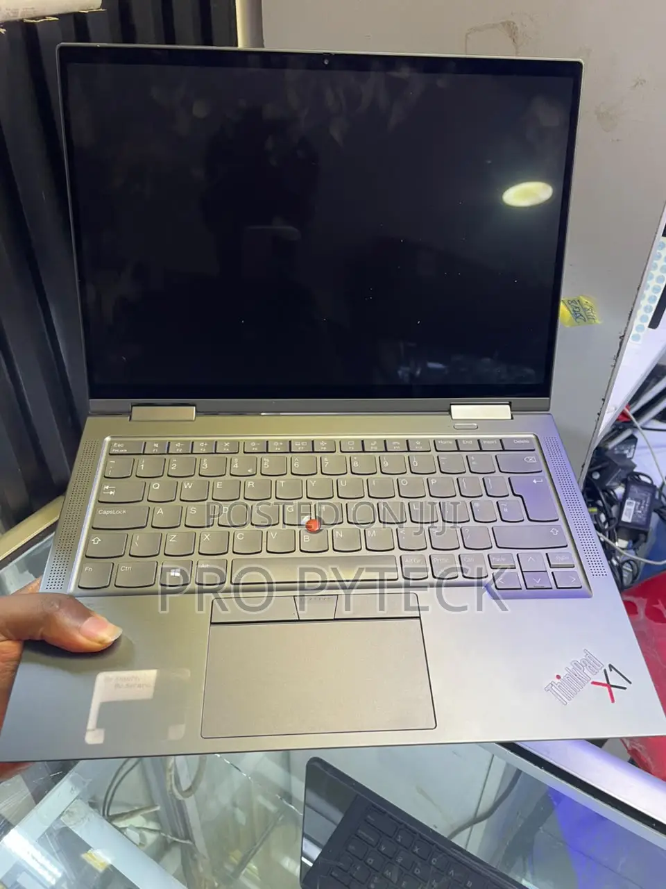 Laptop Lenovo ThinkPad X1 32GB Intel Core i7 SSD 512GB