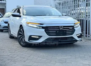 Honda Insight 2019 Pearl