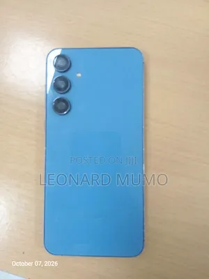 Samsung Galaxy A55 256 GB Blue