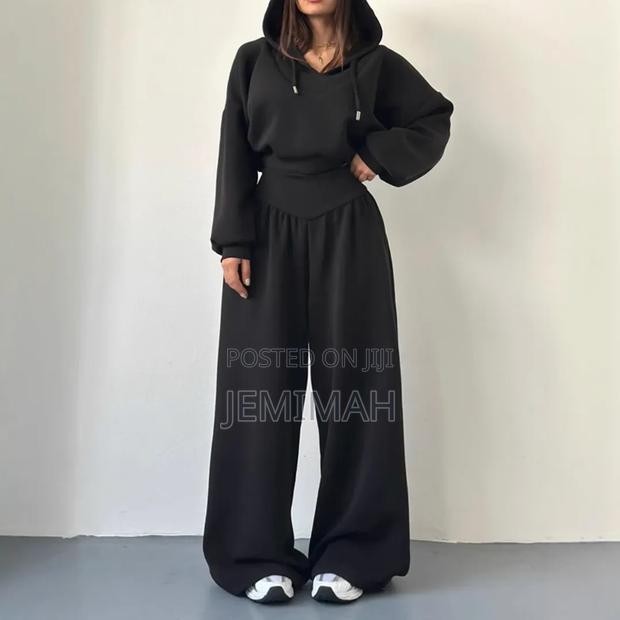 Women Tracksuit - main view