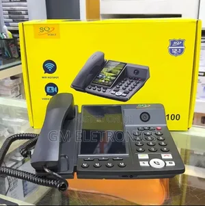 Sq Smart Mobile Phones Ls-100. 4g Network With Touchscreen Display