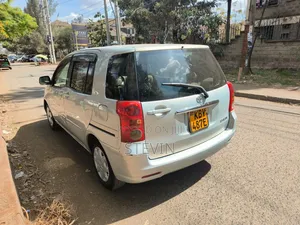 Toyota Raum 2008 Gray