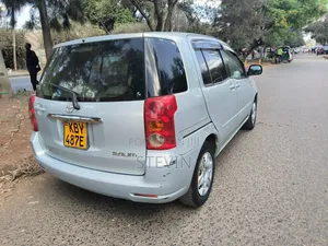 Toyota Raum 2008 Gray