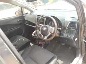 Toyota Raum 2008 Gray