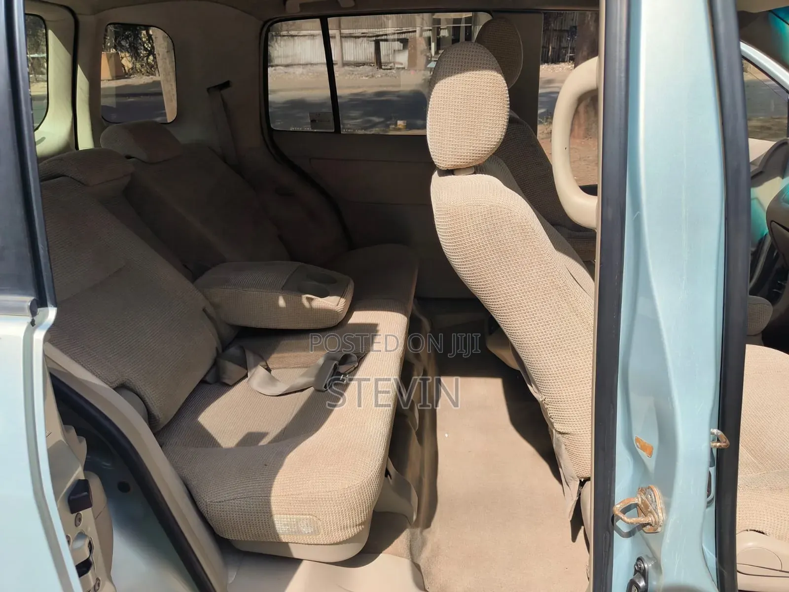 Toyota Raum 2008 Gray