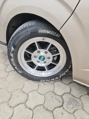 Toyota HiAce 2019 Beige