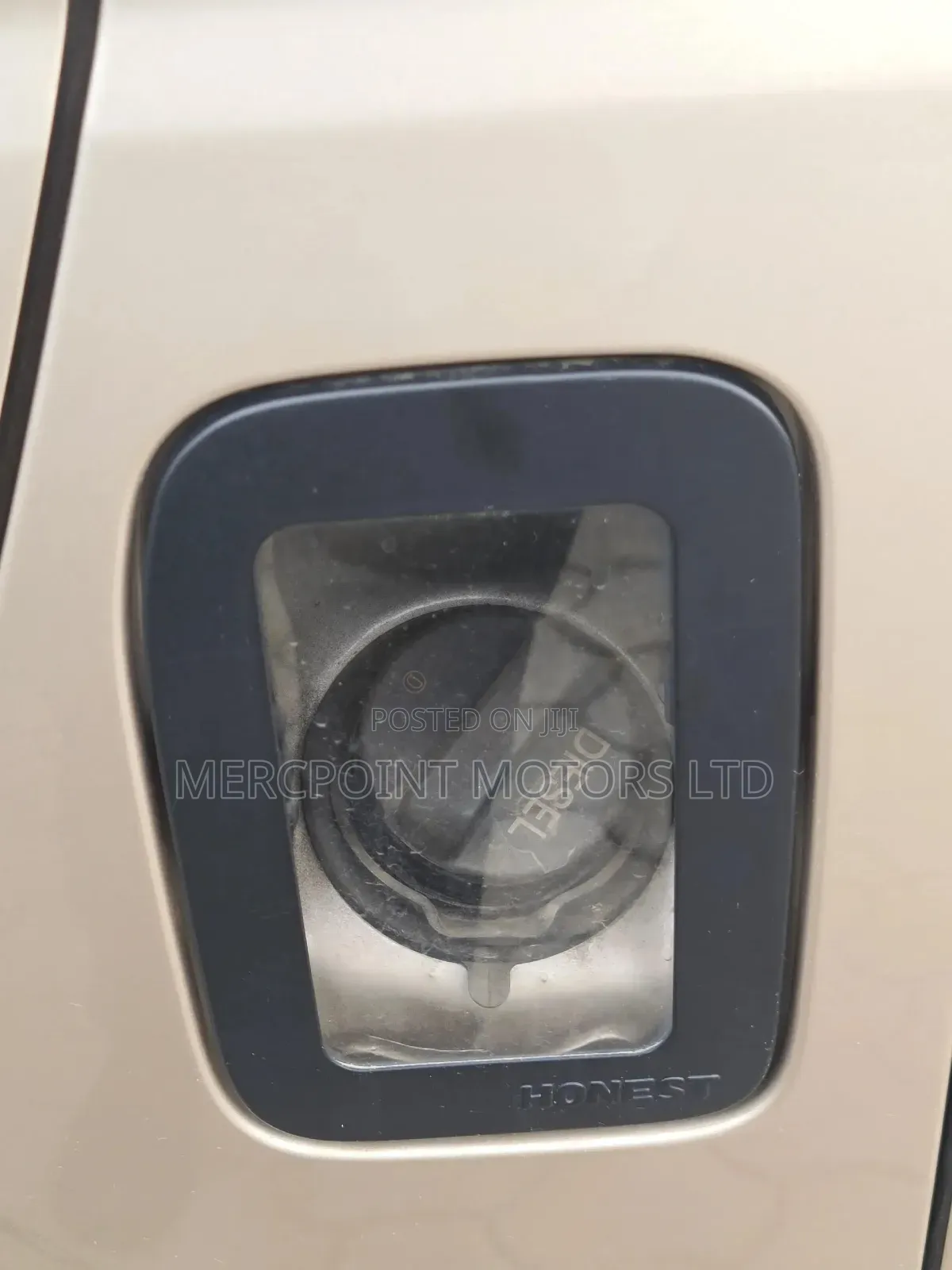 Toyota HiAce 2019 Beige