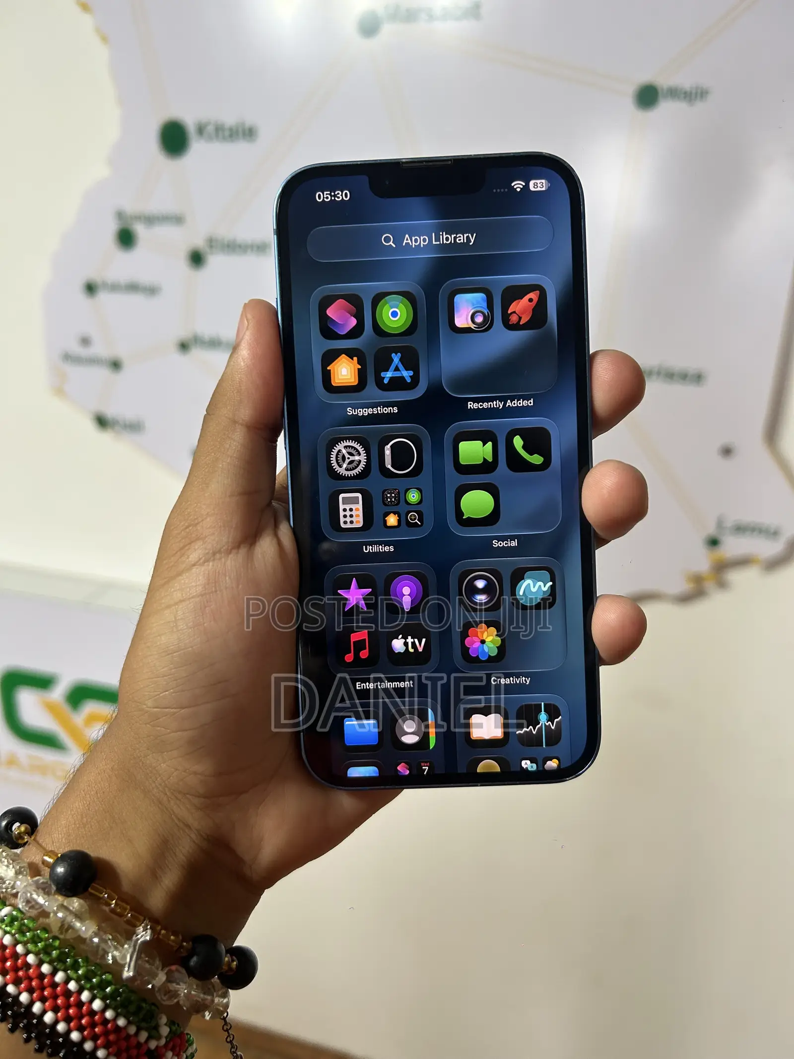 Apple iPhone 13 128 GB Blue