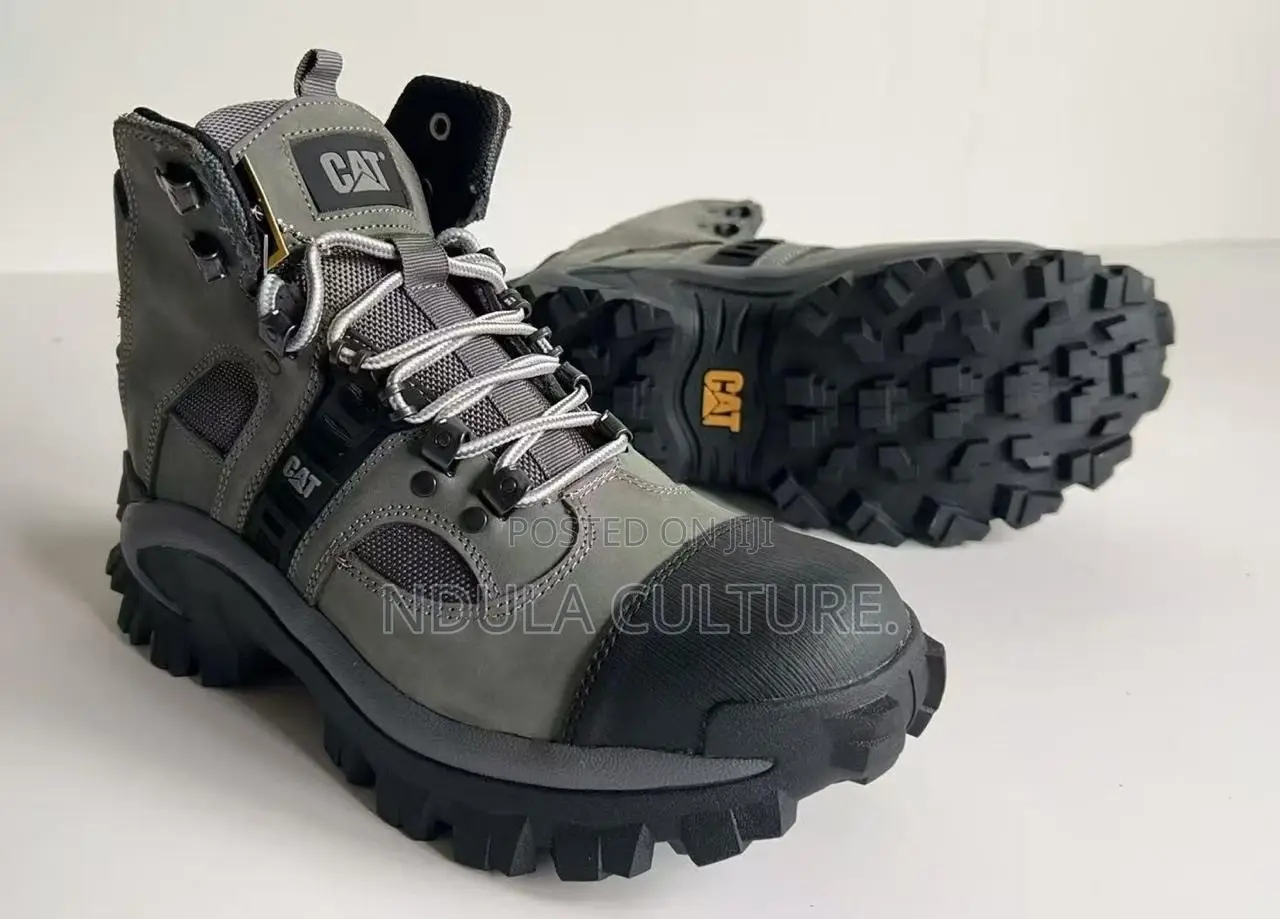 Caterpillar Rugged Highcut