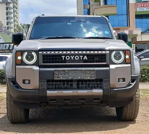 Toyota Land Cruiser 2025 Brown