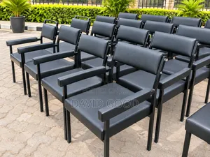 Caterina Chair Black Armrest