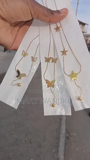 Ladies Jewellery