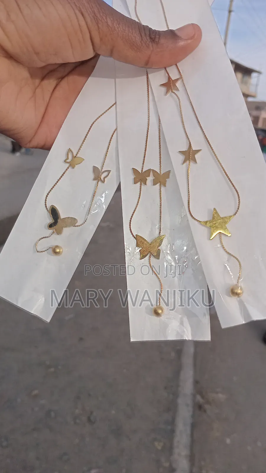 Ladies Jewellery