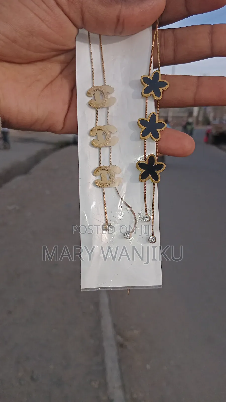 Ladies Jewellery