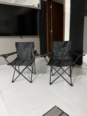 Tepu Oxford Portable Foldable Camp/Picnic Chair