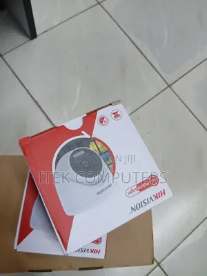 2MP Hikvision Turret Camera for Clear Smart Hybrid Night Views
