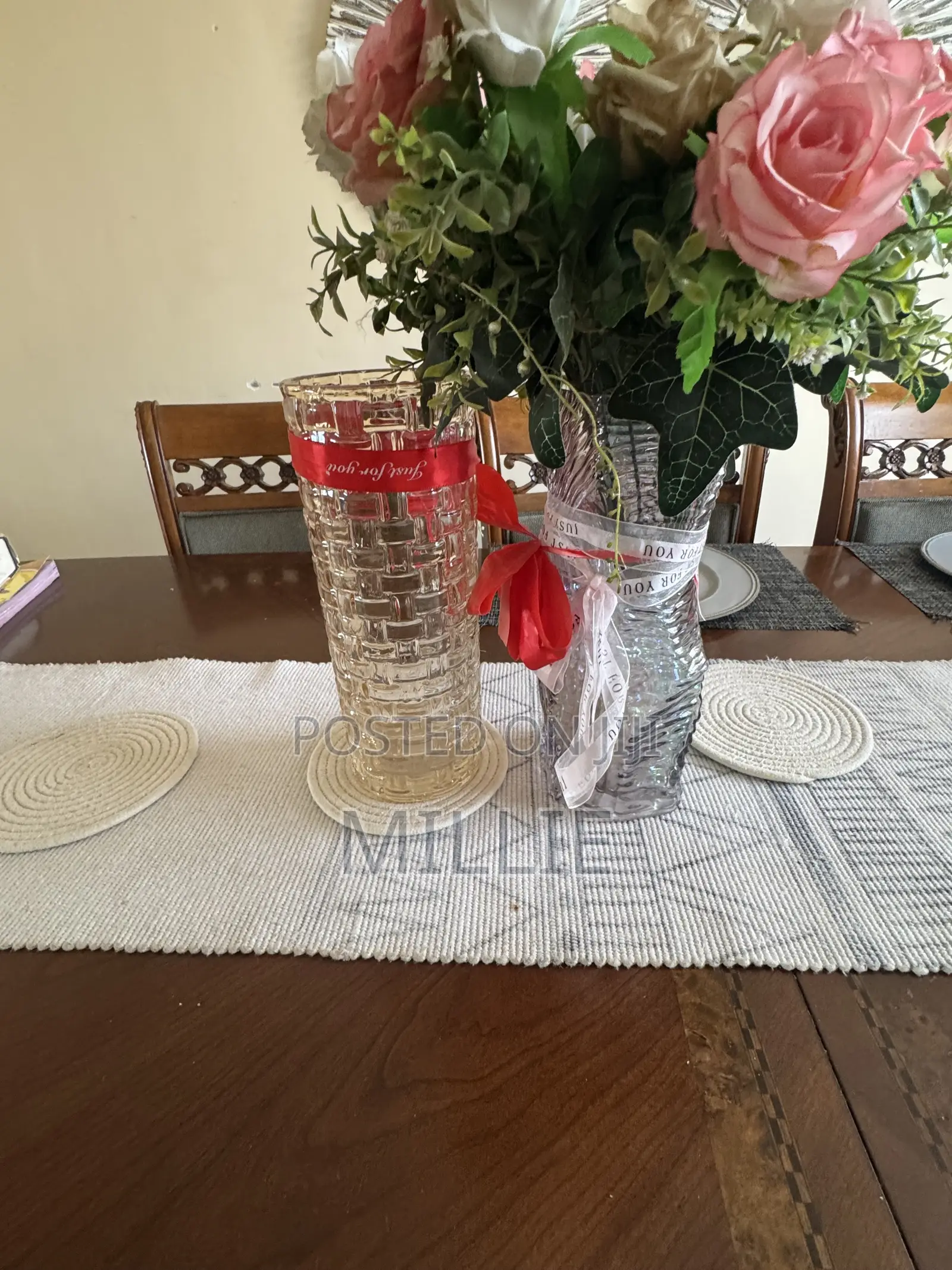 Curtains and Home Decor