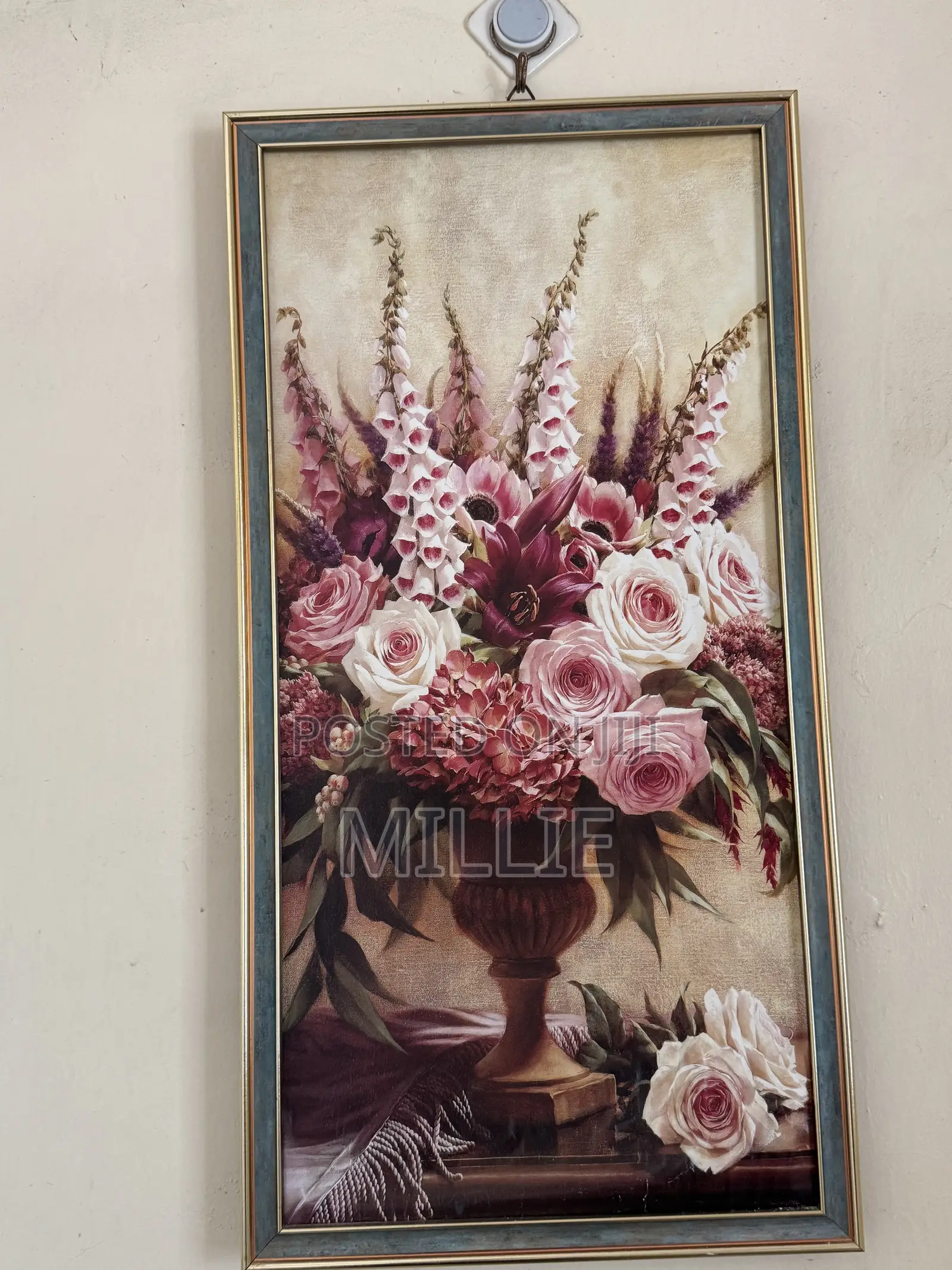 Curtains and Home Decor