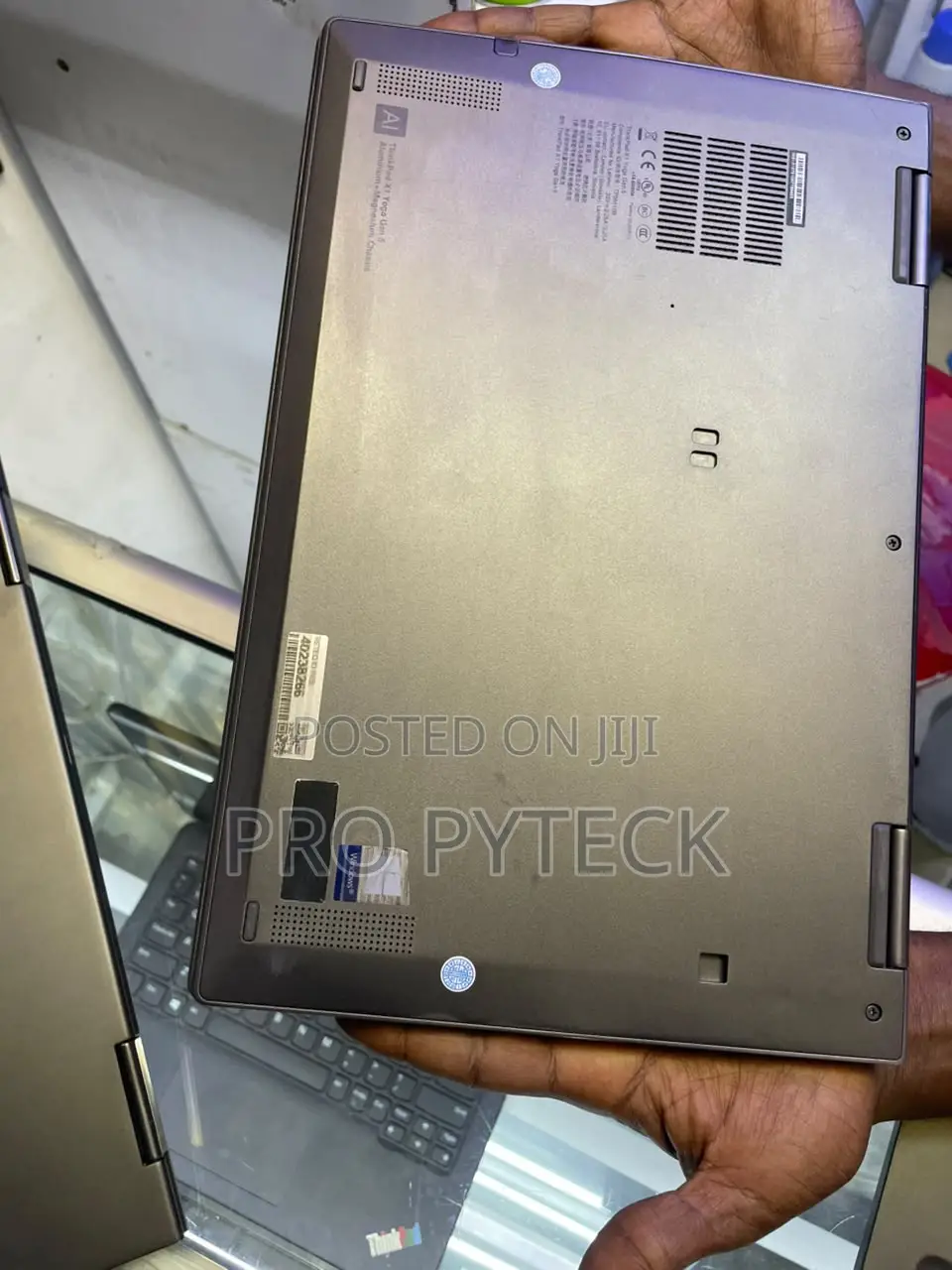 Laptop Lenovo ThinkPad X1 16GB Intel Core i7 SSD 512GB