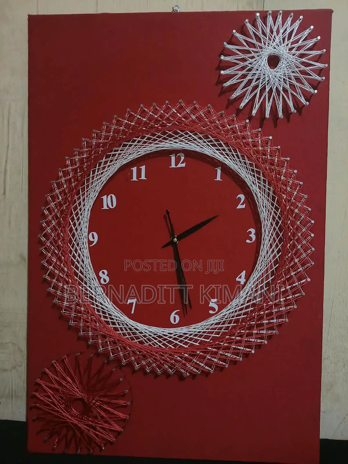 String Art Deco
