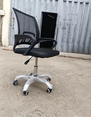 Secretarial Mesh Office Chair