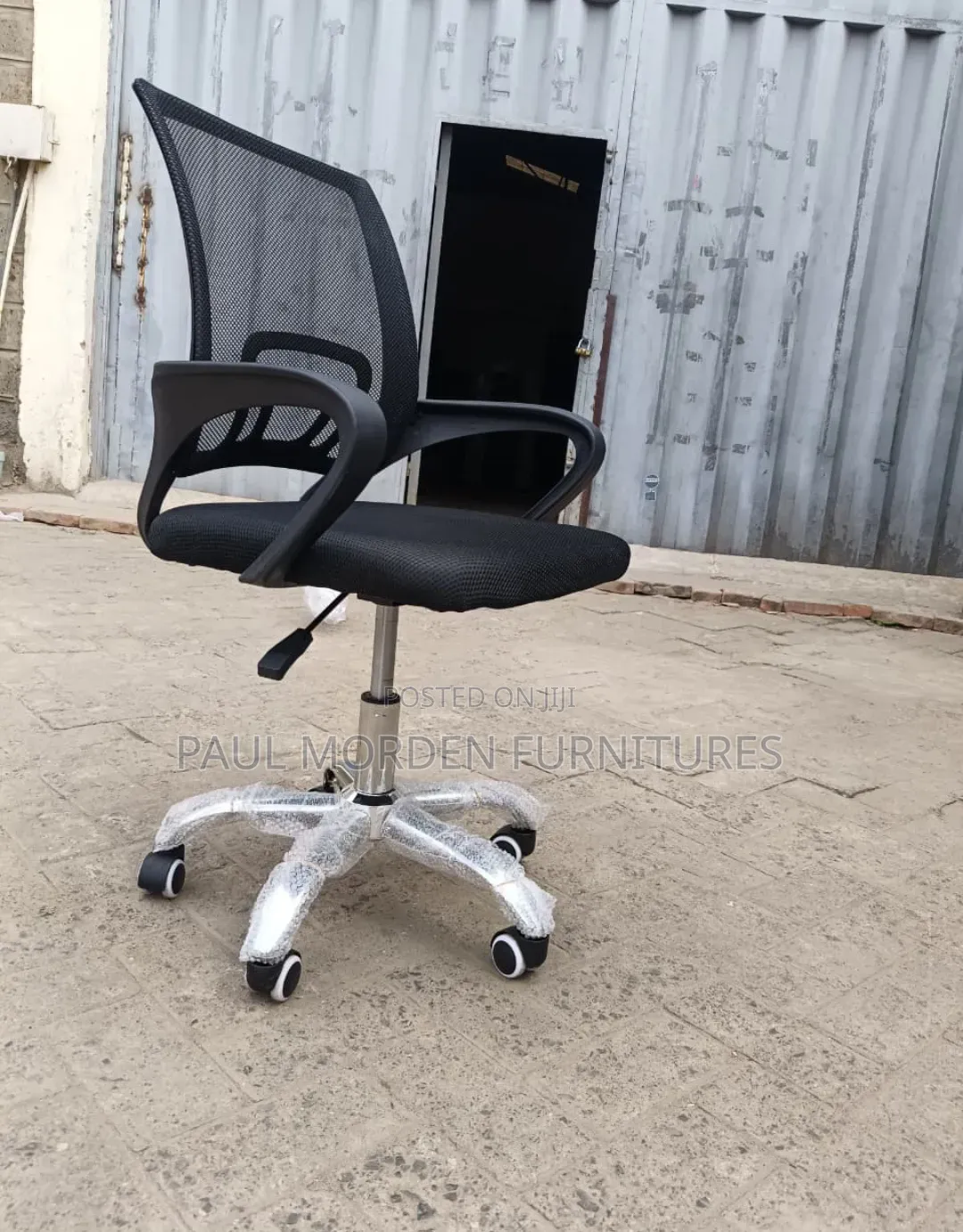 Secretarial Mesh Office Chair