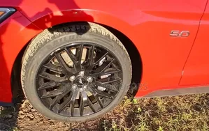 Ford Mustang 2016 Red