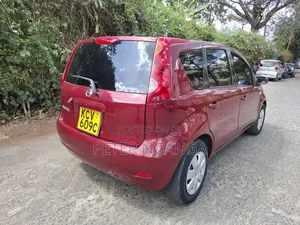 Nissan Note 1.4 2012 Red