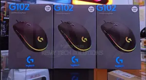 Logitech G102 LIGHTSYNC RGB 6 Button USB Gaming Mouse