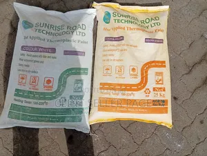 Thermosplasctic Road Marking Paints