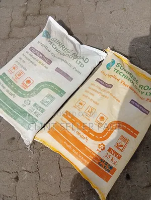 Thermosplasctic Road Marking Material