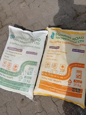 Thermosplasctic Road Marking Material