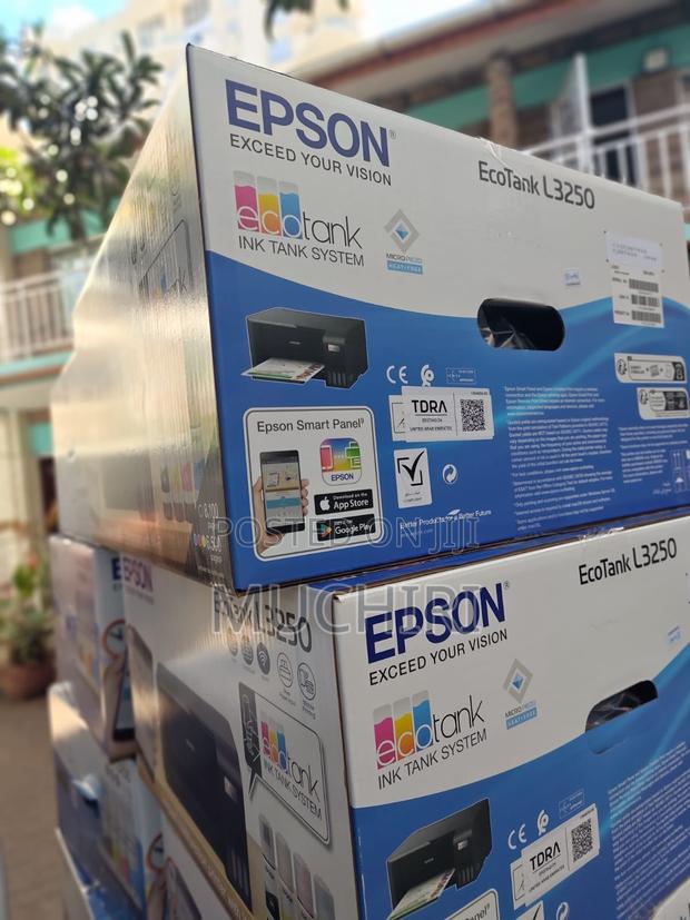 Epson L3250 EcoTank Durable Printer - main view