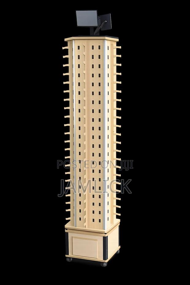 160 Shades Display Stand, Sunglasses & Eyewear Display Rack