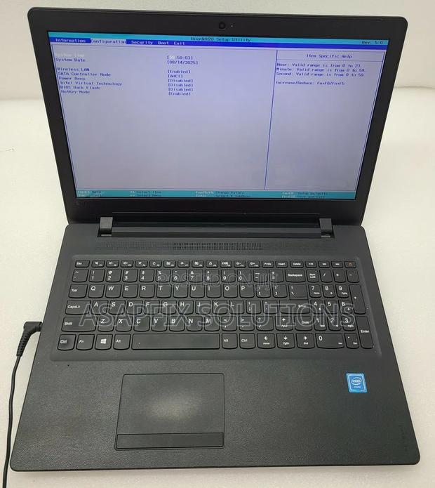 Laptop Lenovo IdeaPad 110 4GB Intel Celeron HDD 500GB